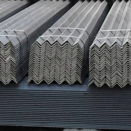 新乡角钢批发 活动房专用黑角钢与镀锌角钢，20*3至200*24型号齐全